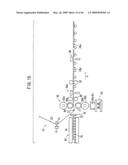 APPARATUS FOR AND METHOD OF MANUFACTURING PHOTOSENSITIVE LAMINATED BODY diagram and image