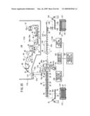 APPARATUS FOR AND METHOD OF MANUFACTURING PHOTOSENSITIVE LAMINATED BODY diagram and image