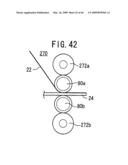 APPARATUS FOR AND METHOD OF MANUFACTURING PHOTOSENSITIVE LAMINATED BODY diagram and image