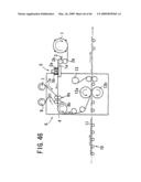 APPARATUS FOR AND METHOD OF MANUFACTURING PHOTOSENSITIVE LAMINATED BODY diagram and image