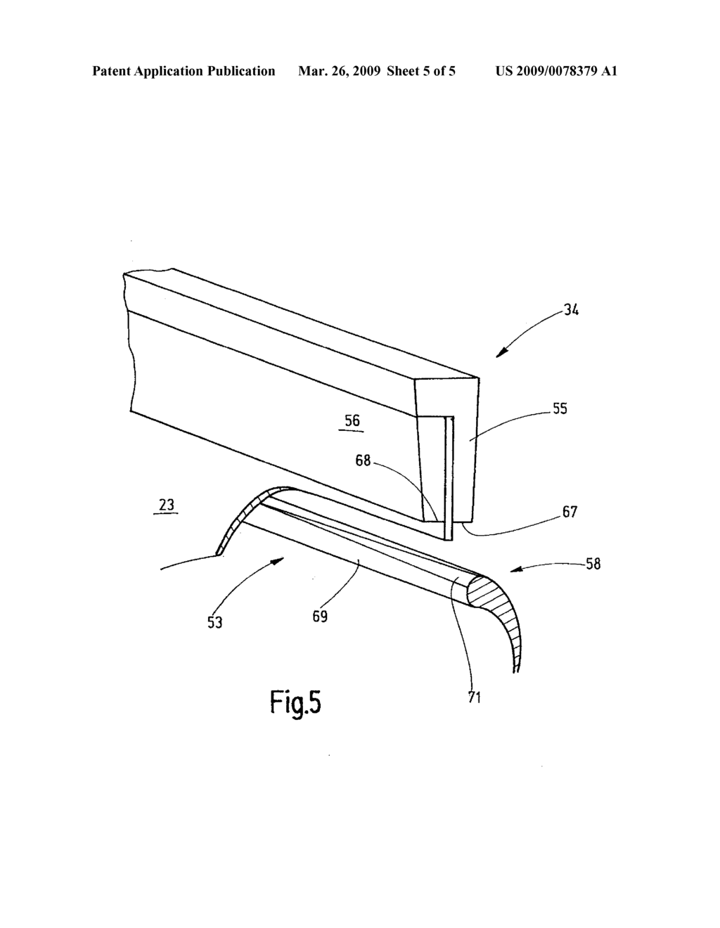 SIDE WINDOW ROLLER BLIND WITH INSERTION AID - diagram, schematic, and image 06