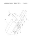 Method and Apparatus for Removing Residual Tissue from Parent Rolls diagram and image