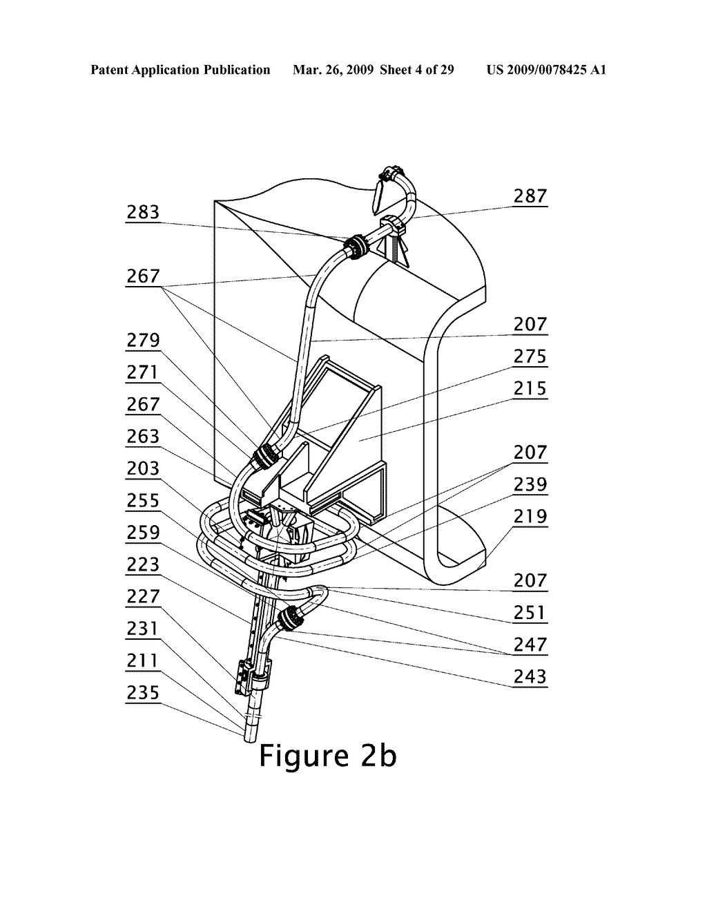 FLEXIBLE HANG-OFF ARRANGEMENT FOR A CATENARY RISER - diagram, schematic, and image 05