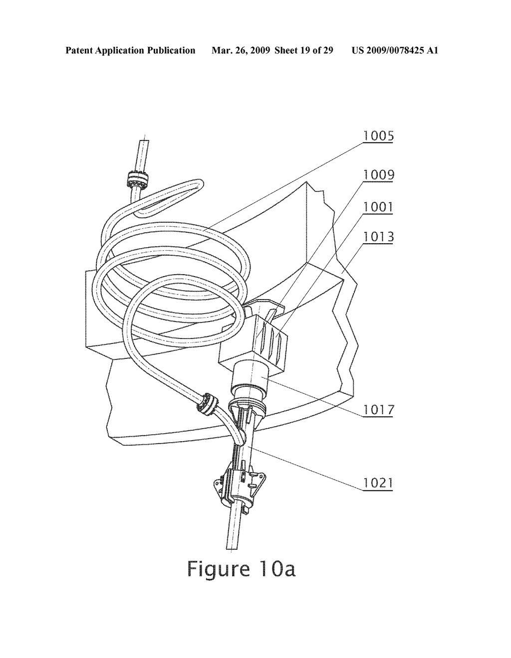 FLEXIBLE HANG-OFF ARRANGEMENT FOR A CATENARY RISER - diagram, schematic, and image 20