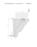 ELECTRICAL JUNCTION BOX COVER SYSTEM FOR USE NEAR WATER diagram and image