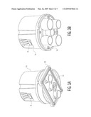 ELECTRICAL JUNCTION BOX COVER SYSTEM FOR USE NEAR WATER diagram and image