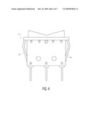 ELECTRICAL JUNCTION BOX COVER SYSTEM FOR USE NEAR WATER diagram and image