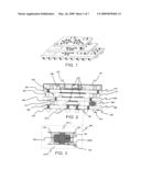 Three dimensional packaging optimized for high frequency circuitry diagram and image