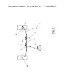 Method for Compensating for Drive Influences on the Steering System of a Vehicle Using an Electric Power Steering System diagram and image