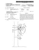 Safety Tether Anchor diagram and image