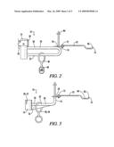 Safety Tether Anchor diagram and image