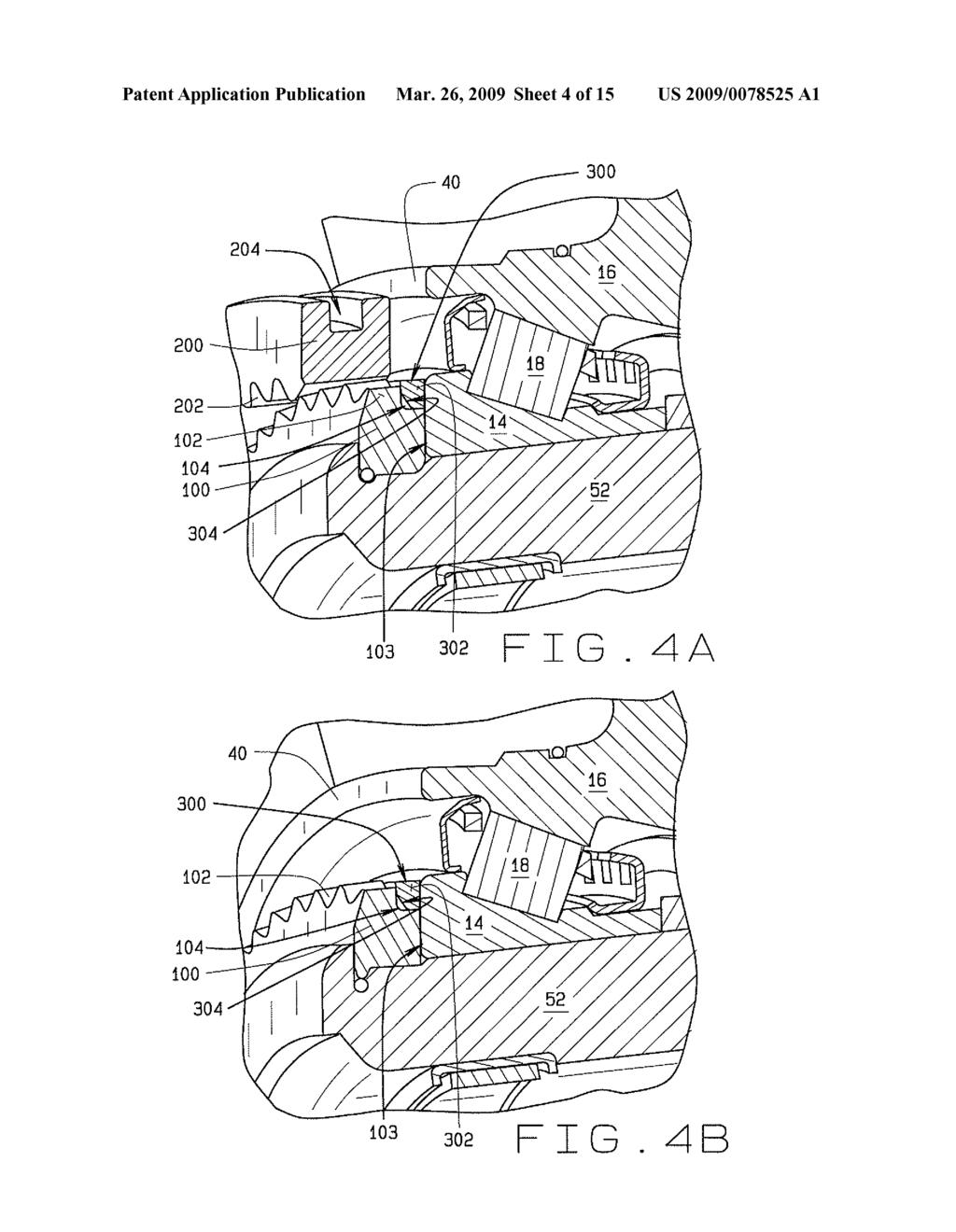 Method and Apparatus For Limiting Wheel End Clutch Ring Travel - diagram, schematic, and image 05