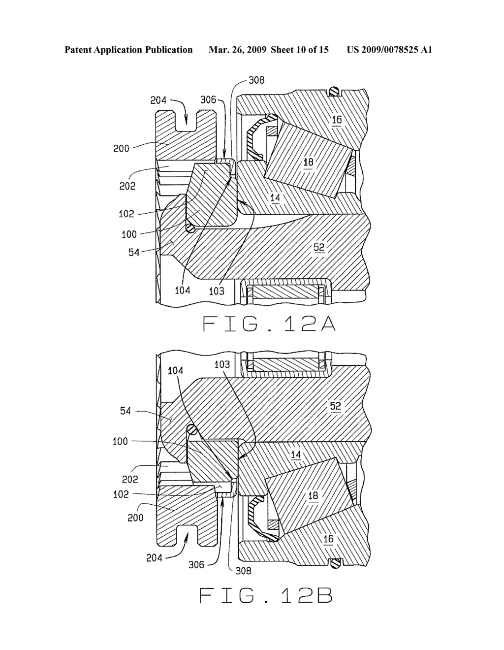 Method and Apparatus For Limiting Wheel End Clutch Ring Travel - diagram, schematic, and image 11