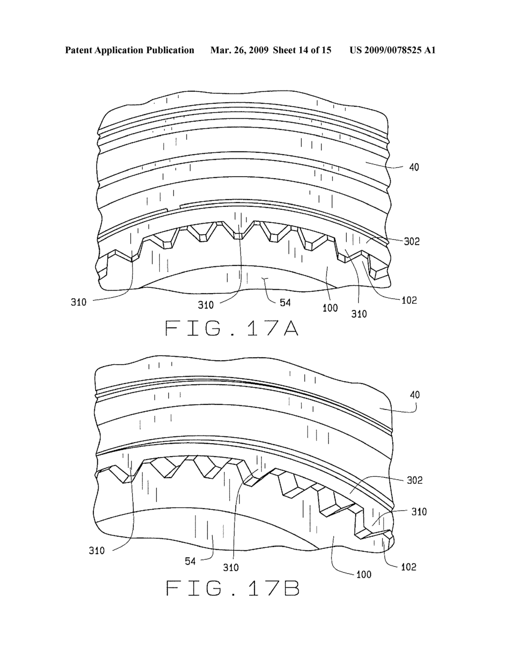 Method and Apparatus For Limiting Wheel End Clutch Ring Travel - diagram, schematic, and image 15