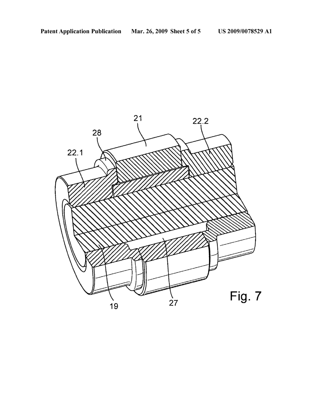 Lever system for actuating a clutch - diagram, schematic, and image 06