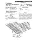 FLAT WIRE CONVEYOR BELT SYSTEM diagram and image