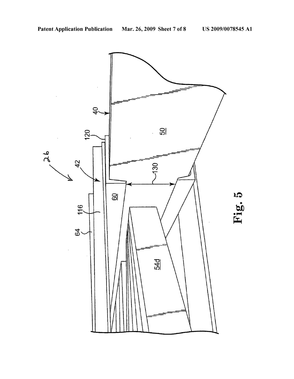 Braced telescoping support strut and system - diagram, schematic, and image 08