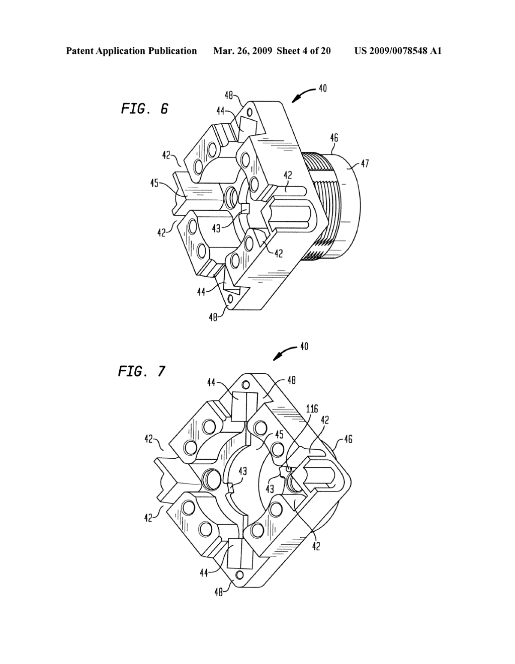 MULTI-POSITION PUSHBUTTON WITH INTEGRAL LED AND ACTUATOR - diagram, schematic, and image 05