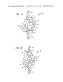 MULTI-POSITION PUSHBUTTON WITH INTEGRAL LED AND ACTUATOR diagram and image