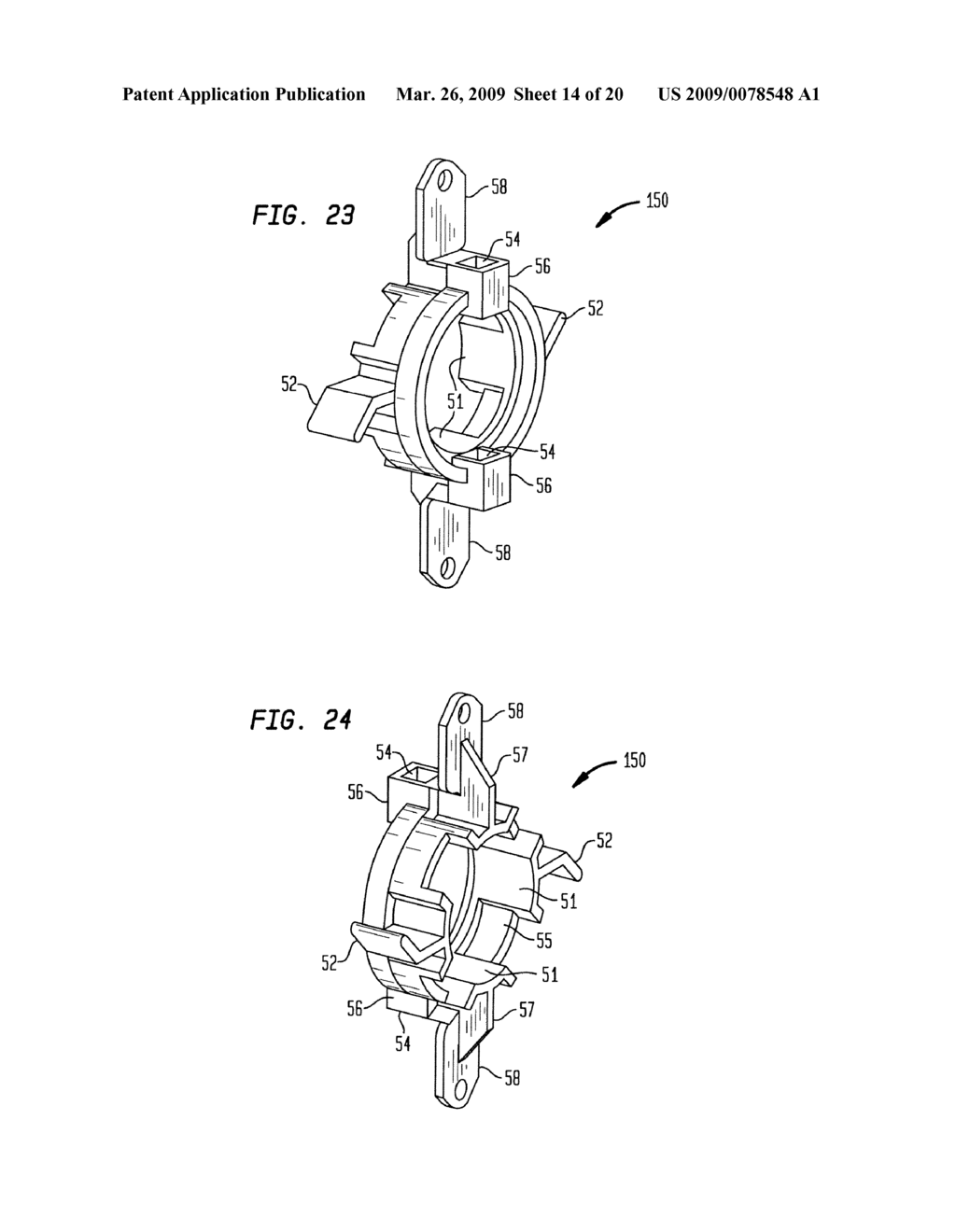 MULTI-POSITION PUSHBUTTON WITH INTEGRAL LED AND ACTUATOR - diagram, schematic, and image 15