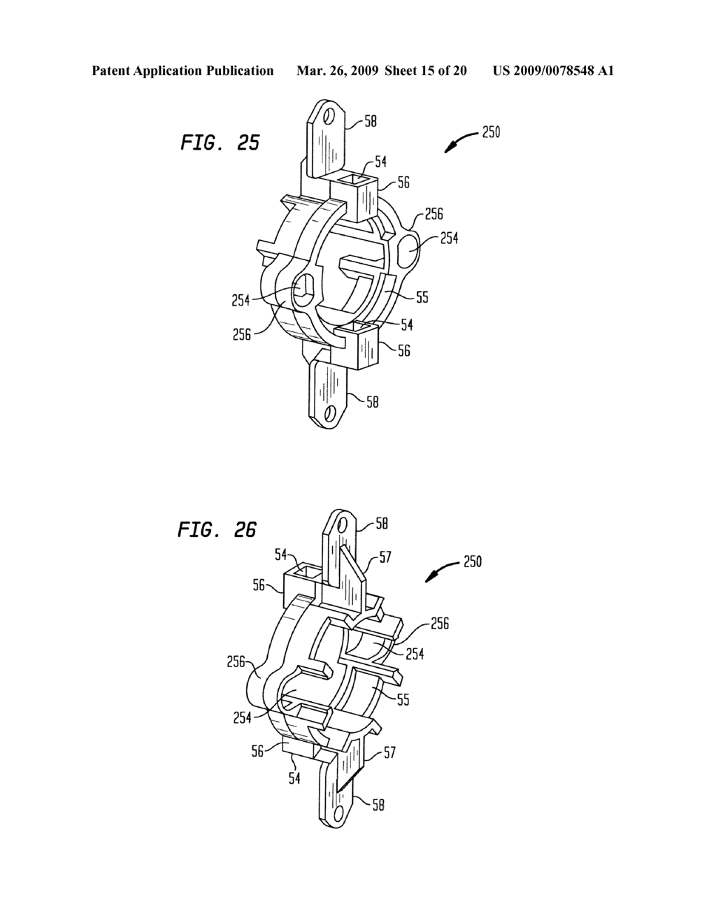 MULTI-POSITION PUSHBUTTON WITH INTEGRAL LED AND ACTUATOR - diagram, schematic, and image 16