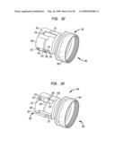 MULTI-POSITION PUSHBUTTON WITH INTEGRAL LED AND ACTUATOR diagram and image