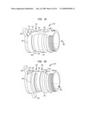 MULTI-POSITION PUSHBUTTON WITH INTEGRAL LED AND ACTUATOR diagram and image