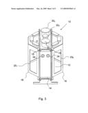 Method and apparatus for depositing a coating onto a substrate diagram and image