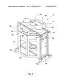 Method and apparatus for depositing a coating onto a substrate diagram and image