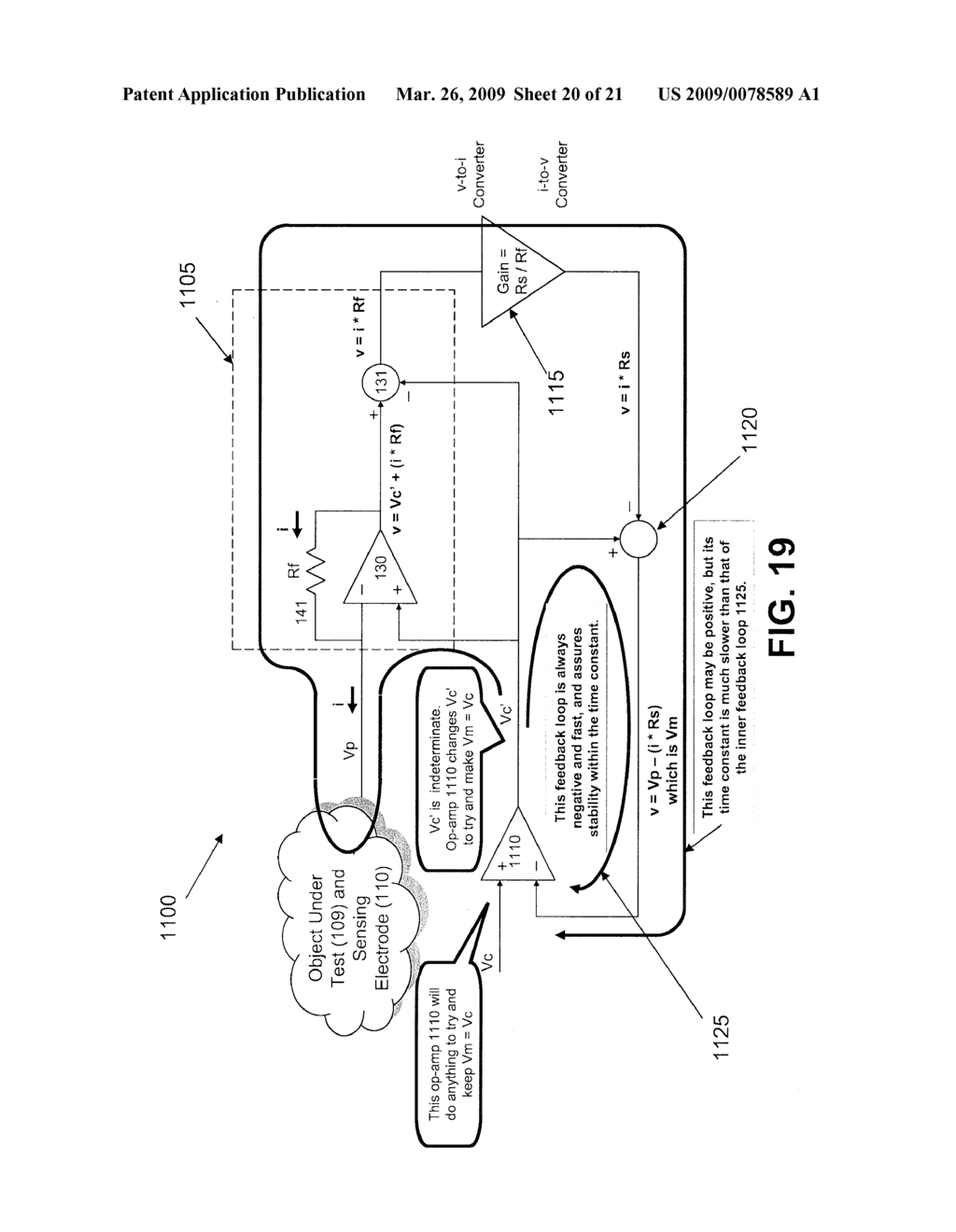 SUBSYSTEMS AND METHODS FOR USE IN PATCH CLAMP SYSTEMS - diagram, schematic, and image 21