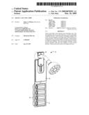 TRAVEL CASE AND CADDY diagram and image