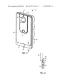 TRAVEL CASE AND CADDY diagram and image