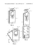 TRAVEL CASE AND CADDY diagram and image