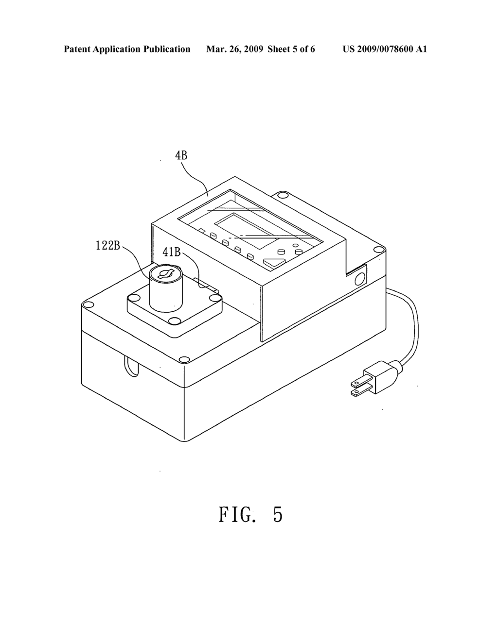 Protection device for timers - diagram, schematic, and image 06