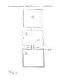 PACKAGE STRUCTURE AND PACKAGING METHOD diagram and image