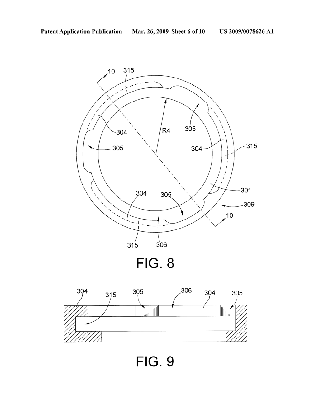 Filter Cartridge Housing Attachment Systems - diagram, schematic, and image 07