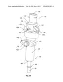 Modular fuel filter assembly diagram and image