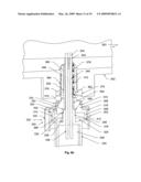 Modular fuel filter assembly diagram and image