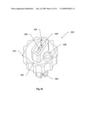 Modular fuel filter assembly diagram and image