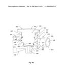 Modular fuel filter assembly diagram and image