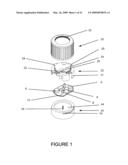 MEDICINE CAP TIMING APPARATUS diagram and image