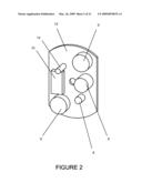 MEDICINE CAP TIMING APPARATUS diagram and image