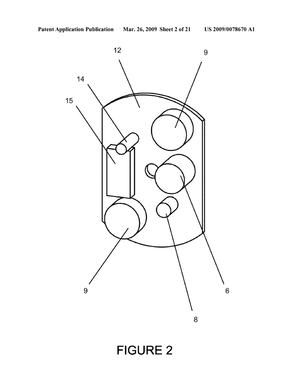 MEDICINE CAP TIMING APPARATUS - diagram, schematic, and image 03