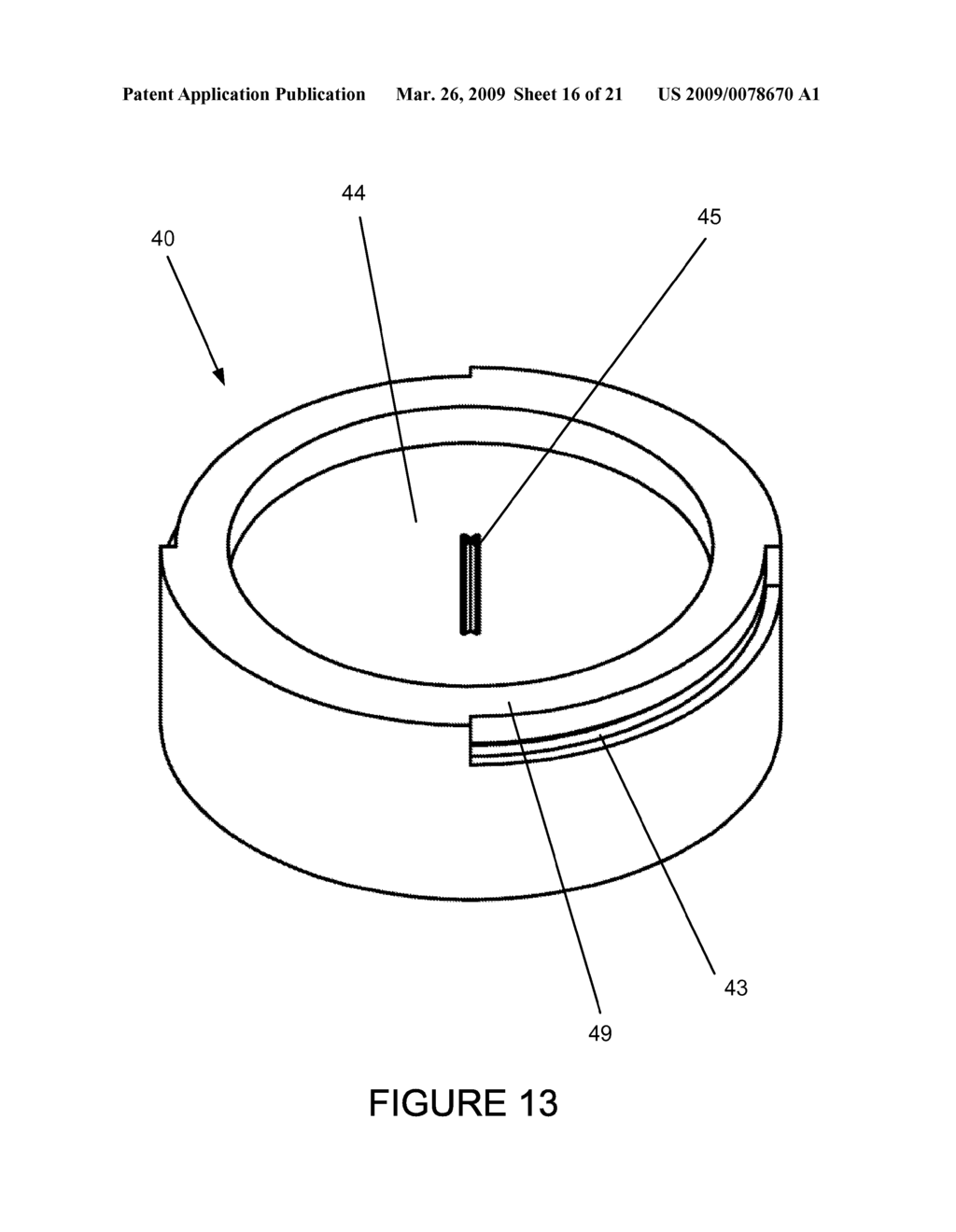 MEDICINE CAP TIMING APPARATUS - diagram, schematic, and image 17