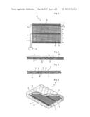 FIBER REINFORCED HEATING UNIT AND MATTRESS WITH THEREOF diagram and image