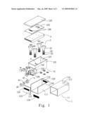 ROOM TEMPERATURE RAISING APPARATUS diagram and image