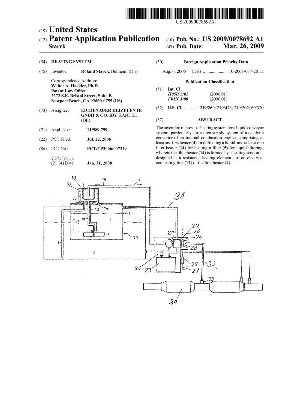 Heating System - diagram, schematic, and image 01