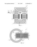 METHOD AND APPARATUS FOR INDUCTIVELY HEATING AN ELECTRICALLY CONDUCTIVE WORKPIECE diagram and image