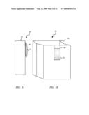 Securable Consumer Goods Transportation Apparatus diagram and image