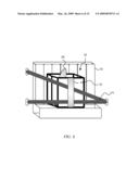 Securable Consumer Goods Transportation Apparatus diagram and image